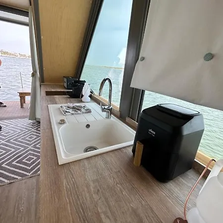 Casa Barco Miamar El Rompido