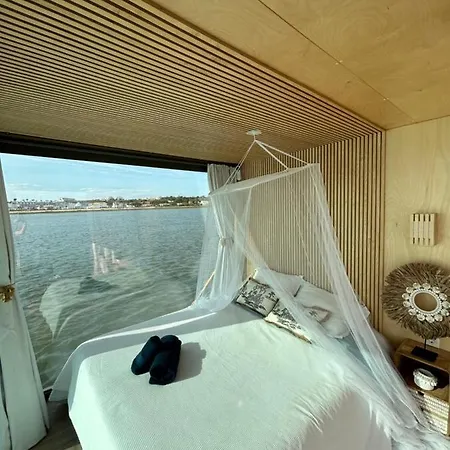 Casa Barco Miamar El Rompido